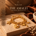 The Amalfi Charm Bracelet