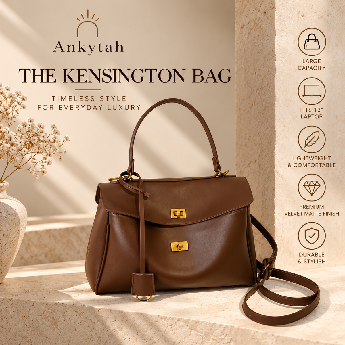 The Kensington Bag